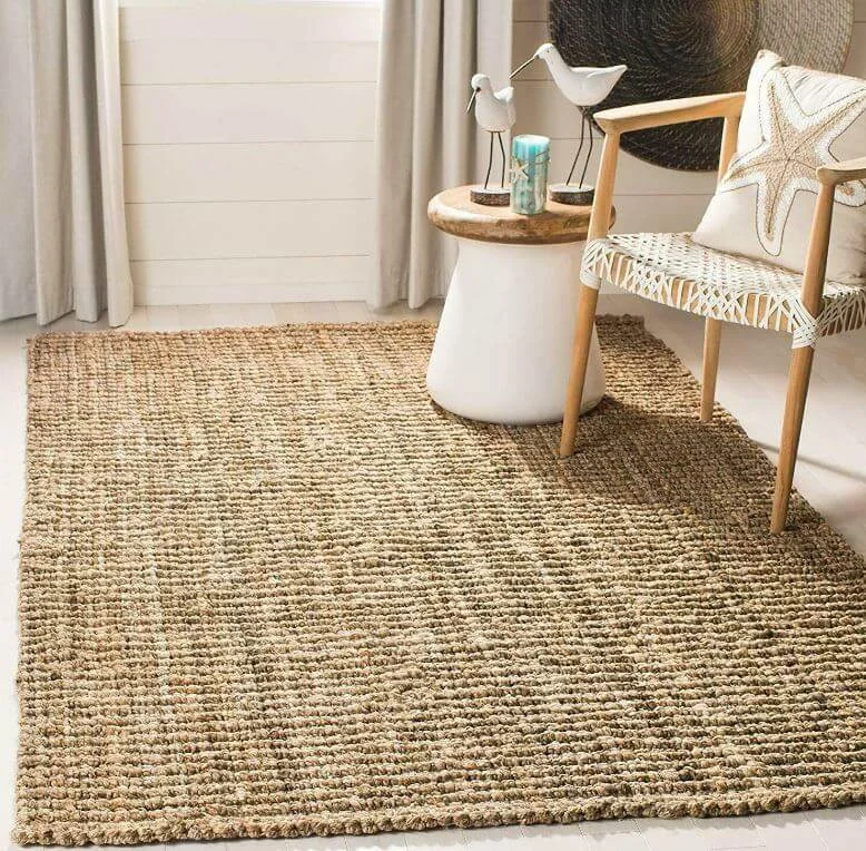 jute carpets